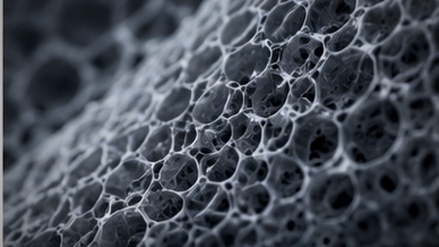 Material microstructure